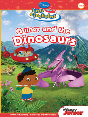 cover image of Disney's Little Einsteins